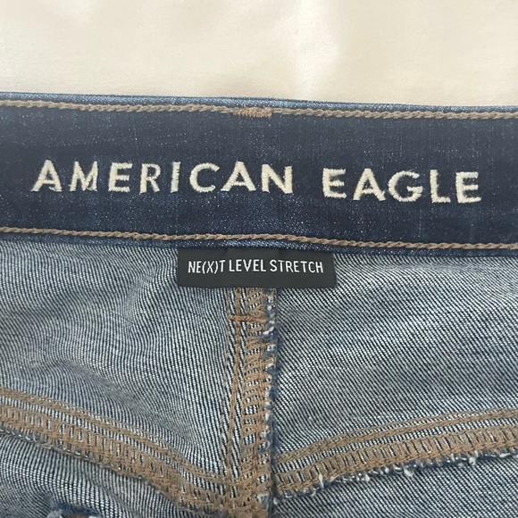 American Eagle jean shorts - Picture 3 of 4